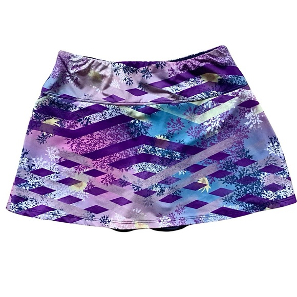 Eleven Venus Williams Thika Flutter Tennis Skirt - Picture 7 of 10